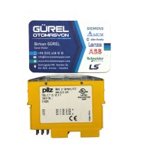 PILZ 314220 PSSU E F DI OZ 2-T