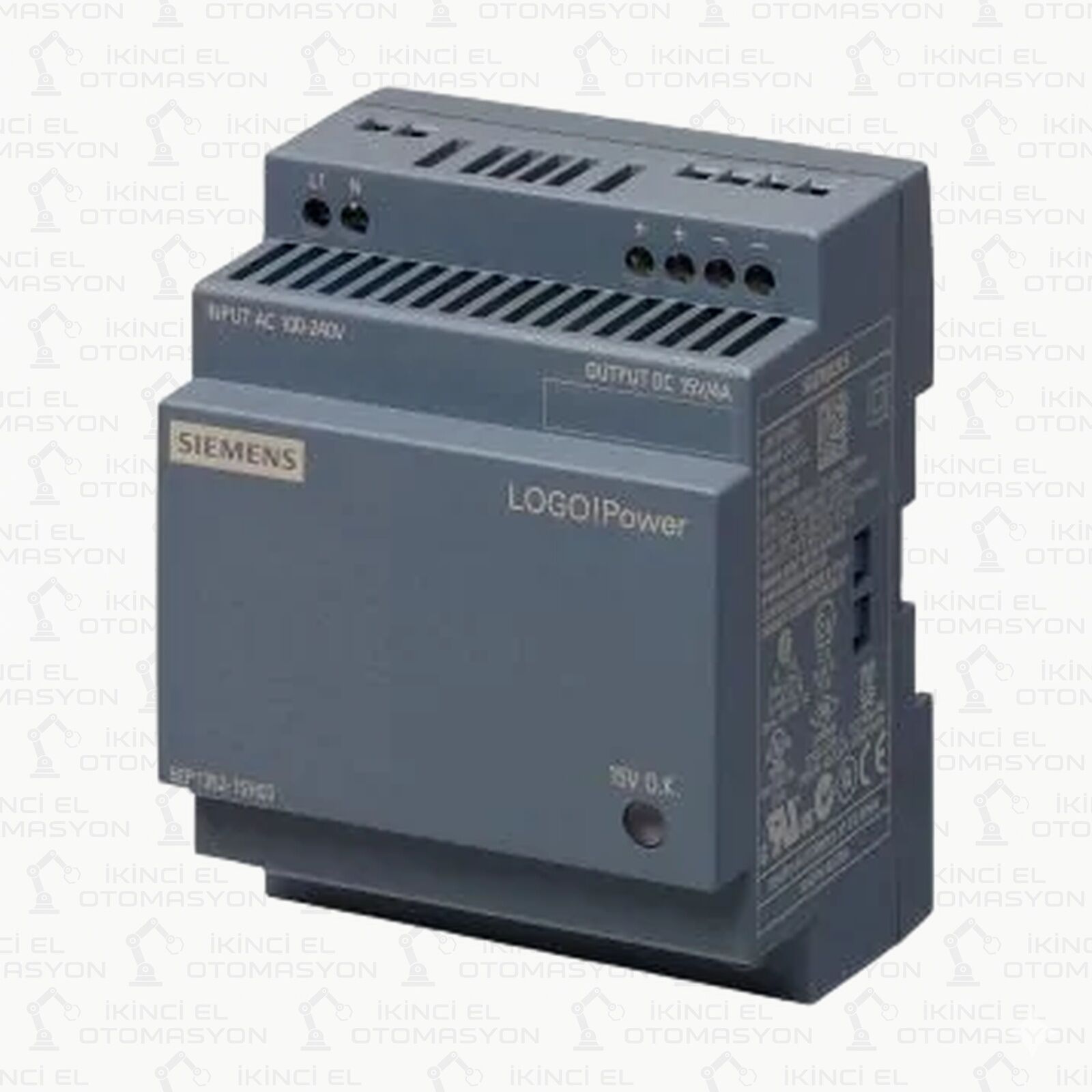 6EP1352-1SH01, 6EP1 352-1SH01 SIEMENS LOGO! POWER GÜÇ KAYNAĞI