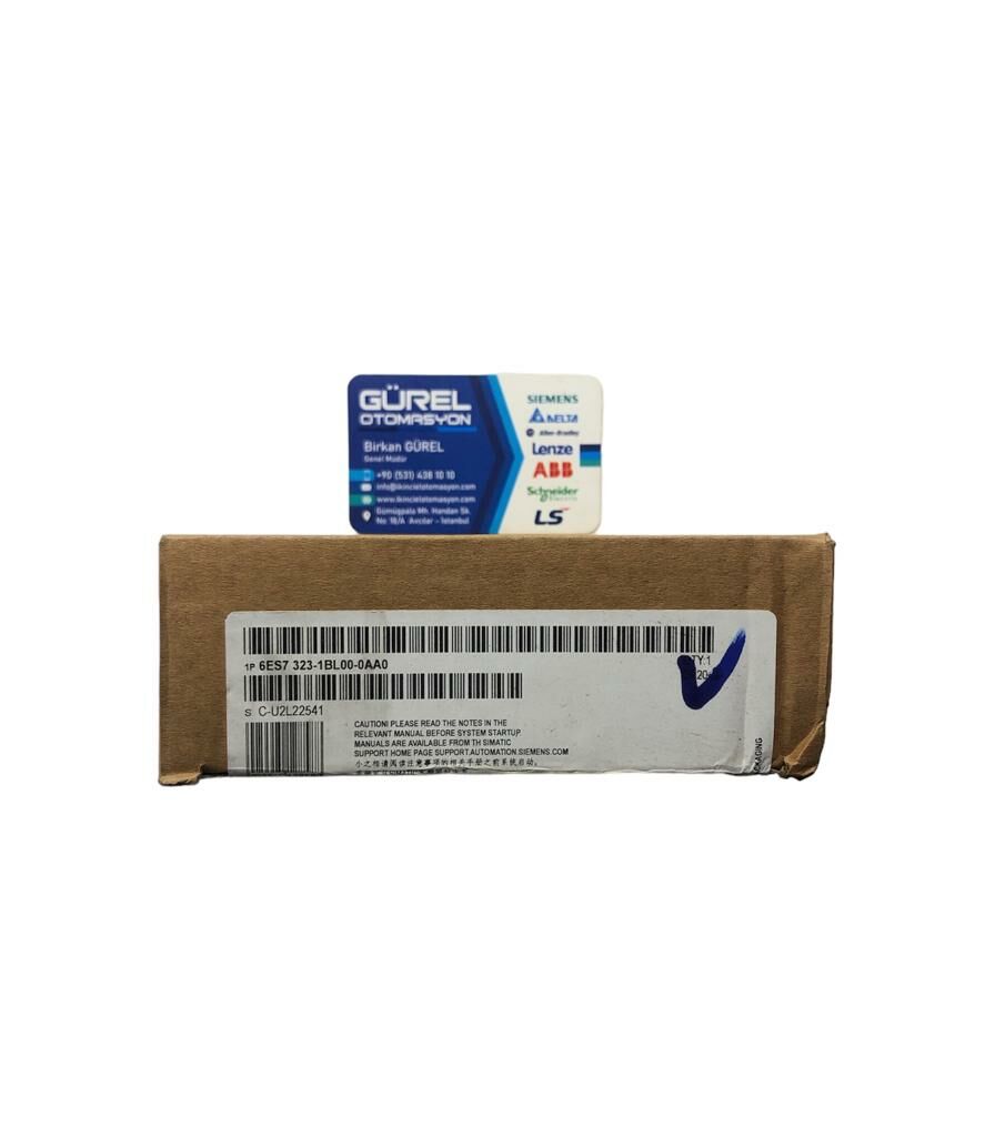 6ES7 323-1BL00-0AA0 6ES7323-1BL00-0AA0 SIEMENS
