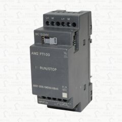 6ED1055-1MD00-0BA0, 6ED1 055-1MD00-0BA0 SIEMENS LOGO! AM2 PT100 GENİŞLEME MODÜLÜ