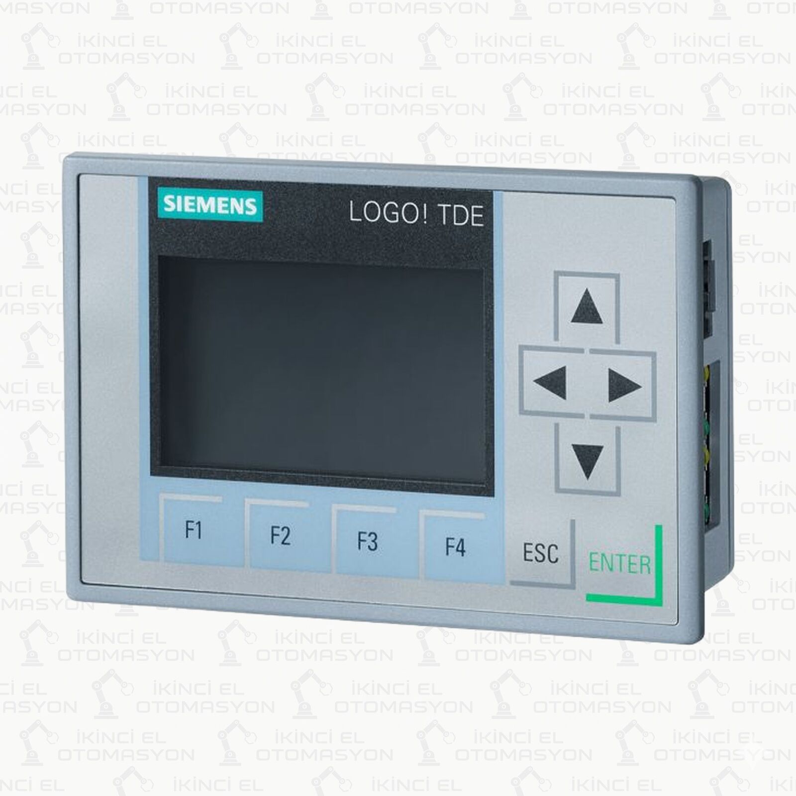 6ED1055-4MH00-0BA1, 6ED1 055-4MH00-0BA1 SIEMENS LOGO! TD METİN PANELİ