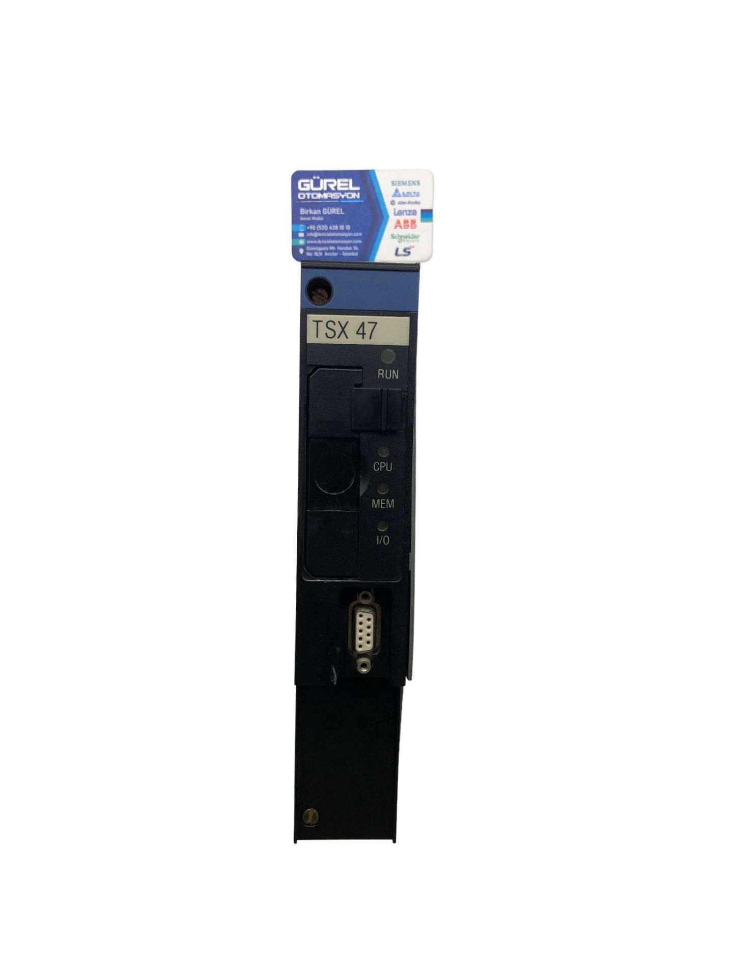 TELEMECANIQUE TSXP4712 TSX P47 12
