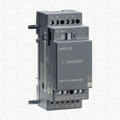 6ED1055-1MM00-0BA1, 6ED1 055-1MM00-0BA1 SIEMENS LOGO! AM2 AQ GENİŞLEME MODÜLÜ