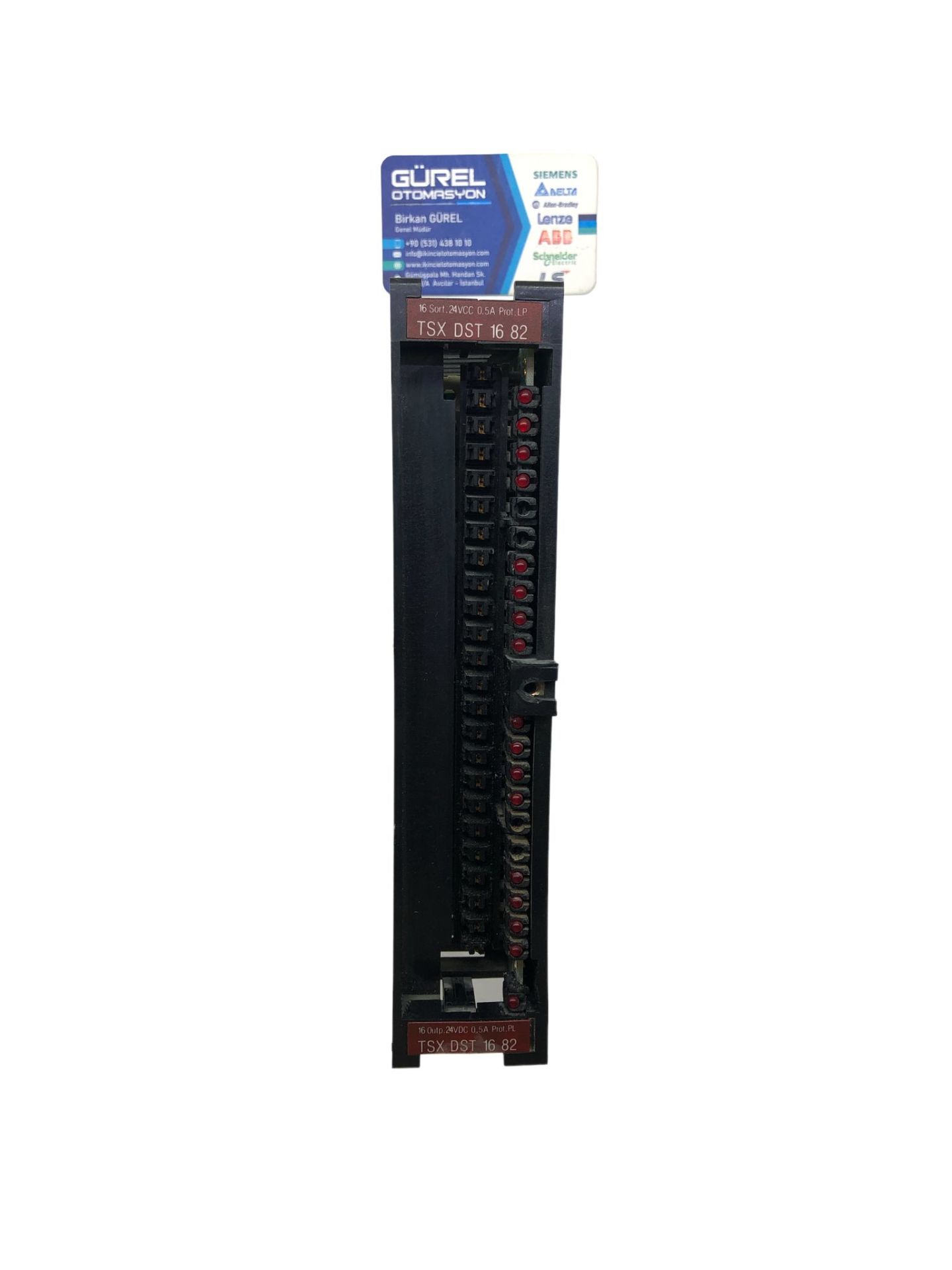 TELEMECANIQUE TSX DST 1682 TSXDST1682