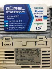 YASKAWA J1000 CIMR-JC2A0010BAA 2.2 KW 1.5 KW