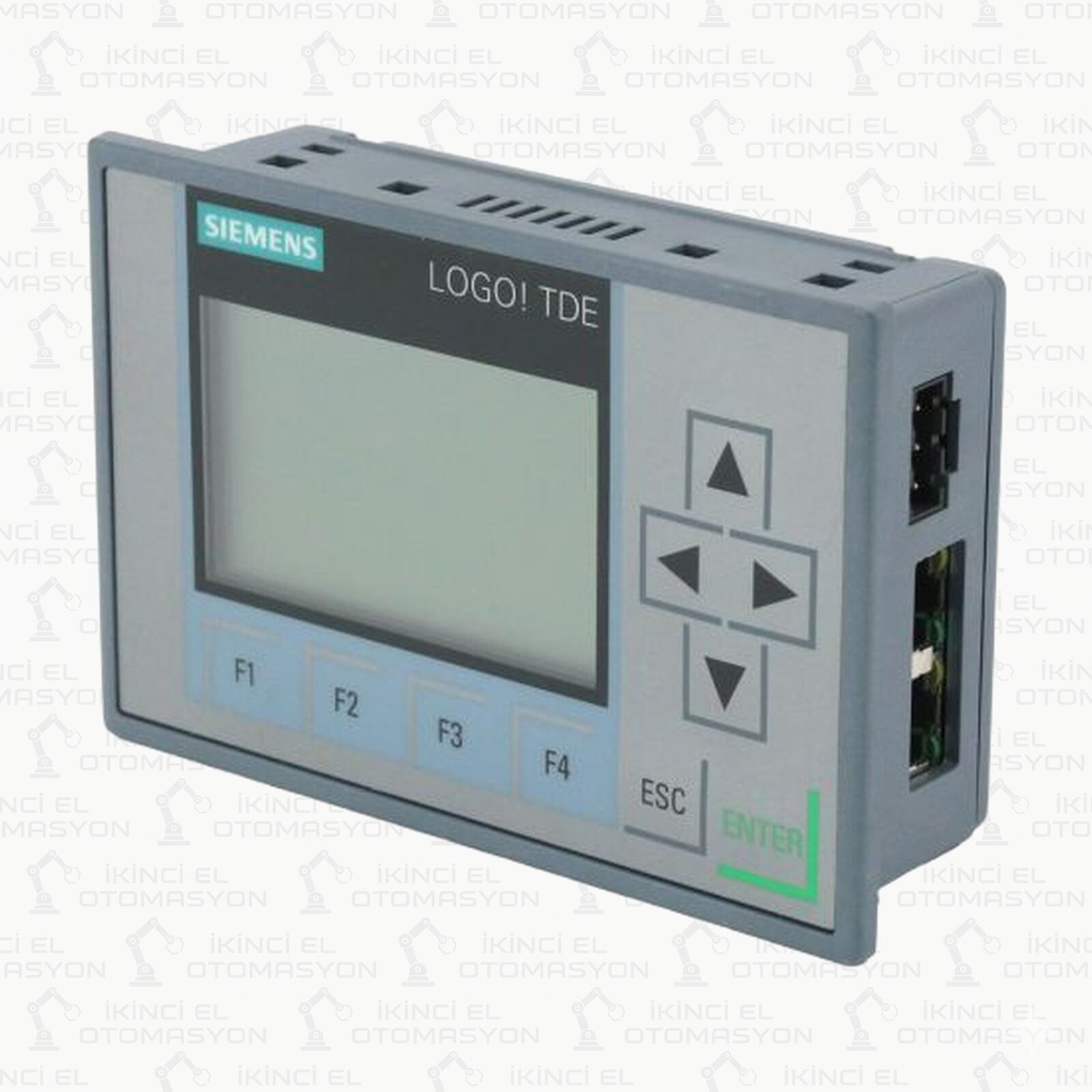 6ED1055-4MH08-0BA0, 6ED1 055-4MH08-0BA0 SIEMENS LOGO! TD HABERLEŞME MODÜLÜ