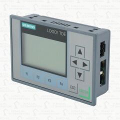 6ED1055-4MH08-0BA0, 6ED1 055-4MH08-0BA0 SIEMENS LOGO! TD HABERLEŞME MODÜLÜ