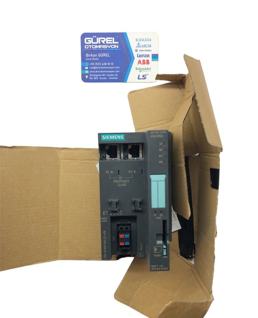 6ES7 151-3BA60-0AB0 6ES7151-3BA60-0AB0 SIEMENS