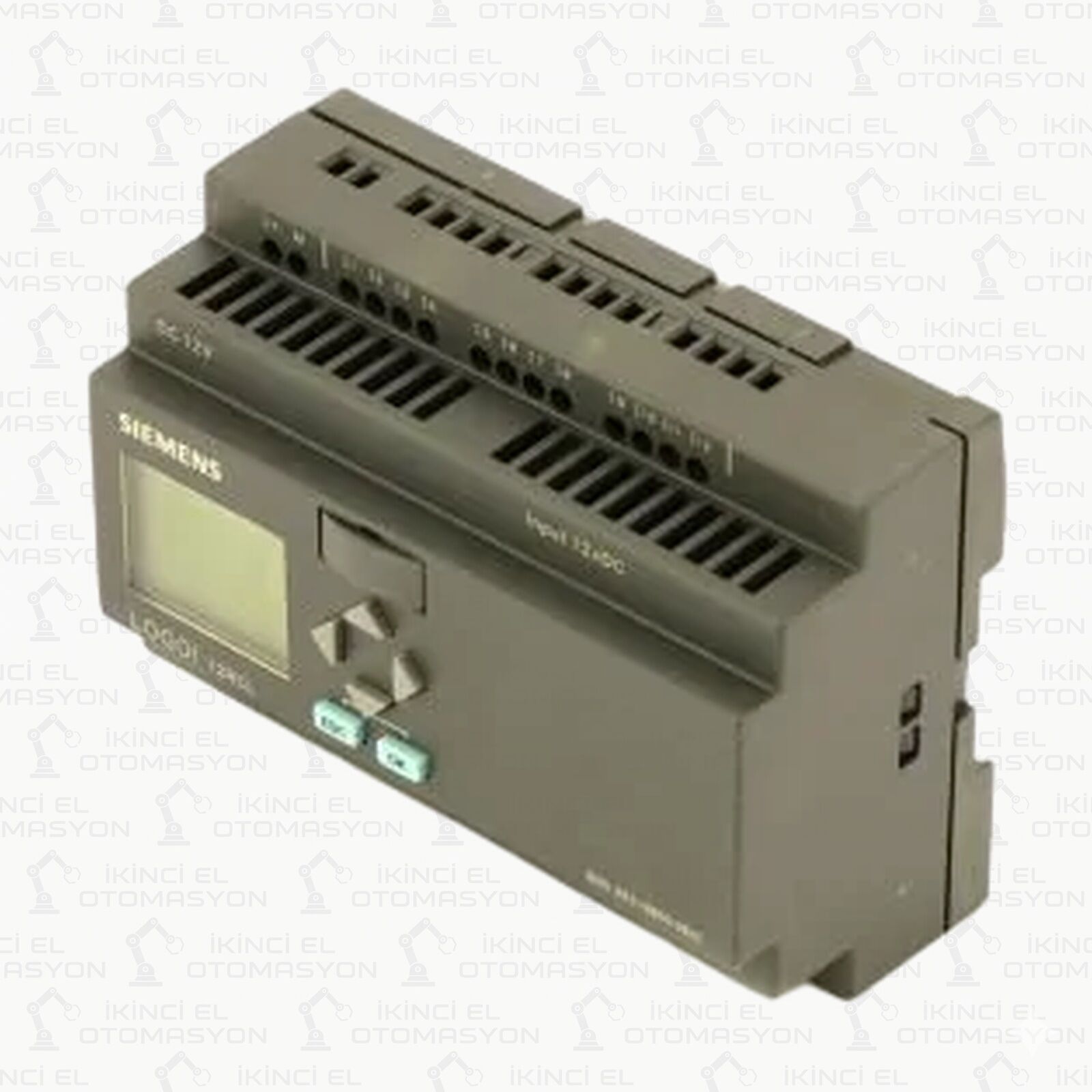 6ED1053-1BB00-0BA1, 6ED1 053-1BB00-0BA1 SIEMENS LOGO! 2 LOGİK MODÜL