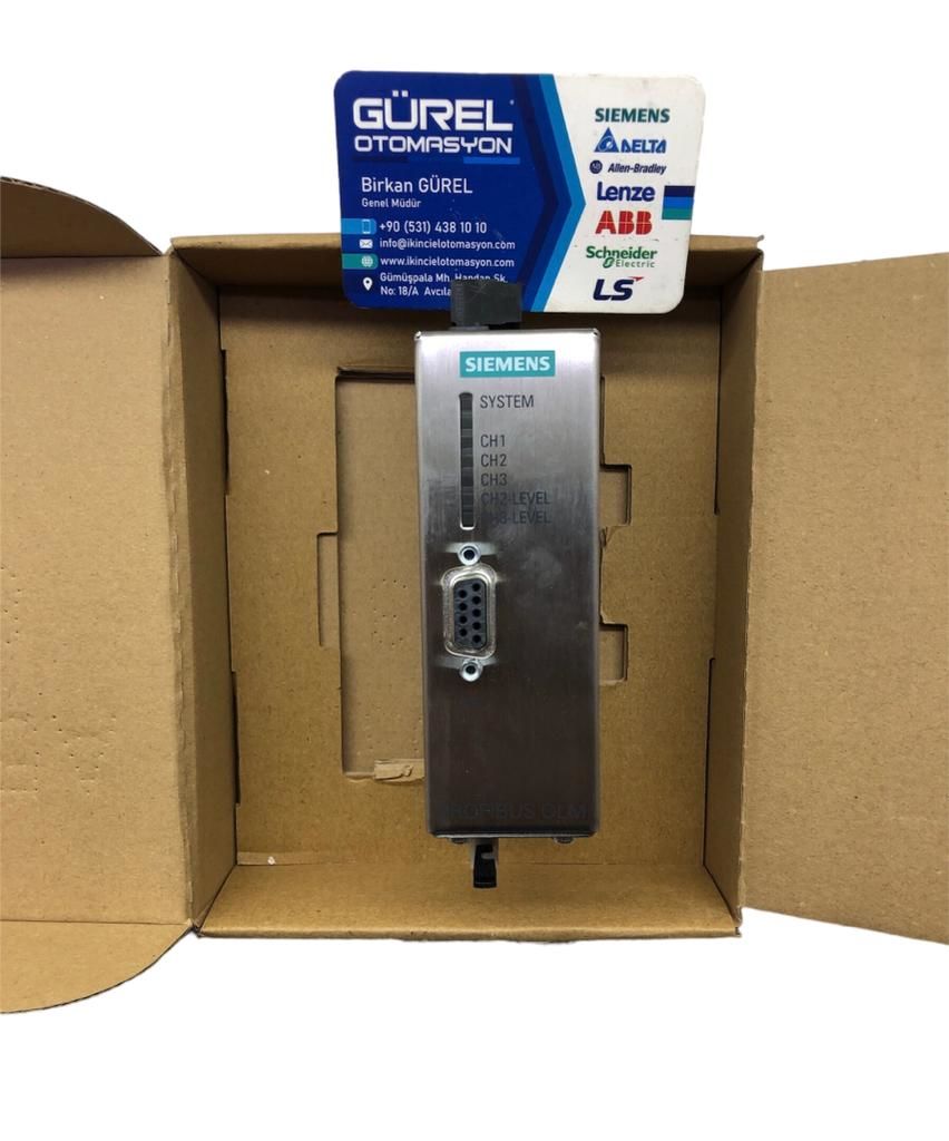 SIEMENS 6GK1503-3CB00 PROFIBUS OLM