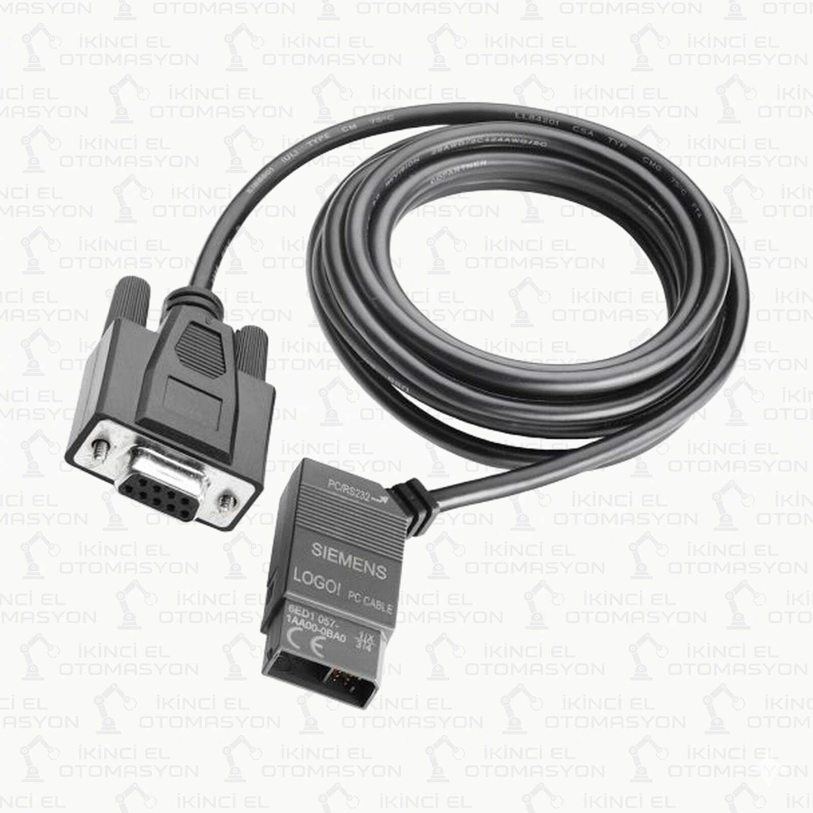 6ED1057-1AA00-0BA0, 6ED1 057-1AA00-0BA0 SIEMENS LOGO! 1 HABERLEŞME MODÜLÜ