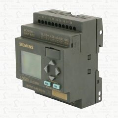 6ED1052-1MD00-0BA6, 6ED1 052-1MD00-0BA6 SIEMENS LOGO! 6 12/24RC LOGİK MODÜL