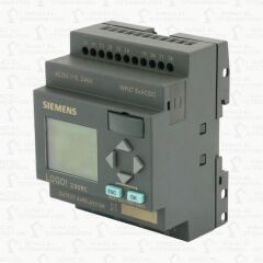6ED1052-1FB00-0BA5, 6ED1 052-1FB00-0BA5 SIEMENS LOGO! 5 230RC LOGİK MODÜL
