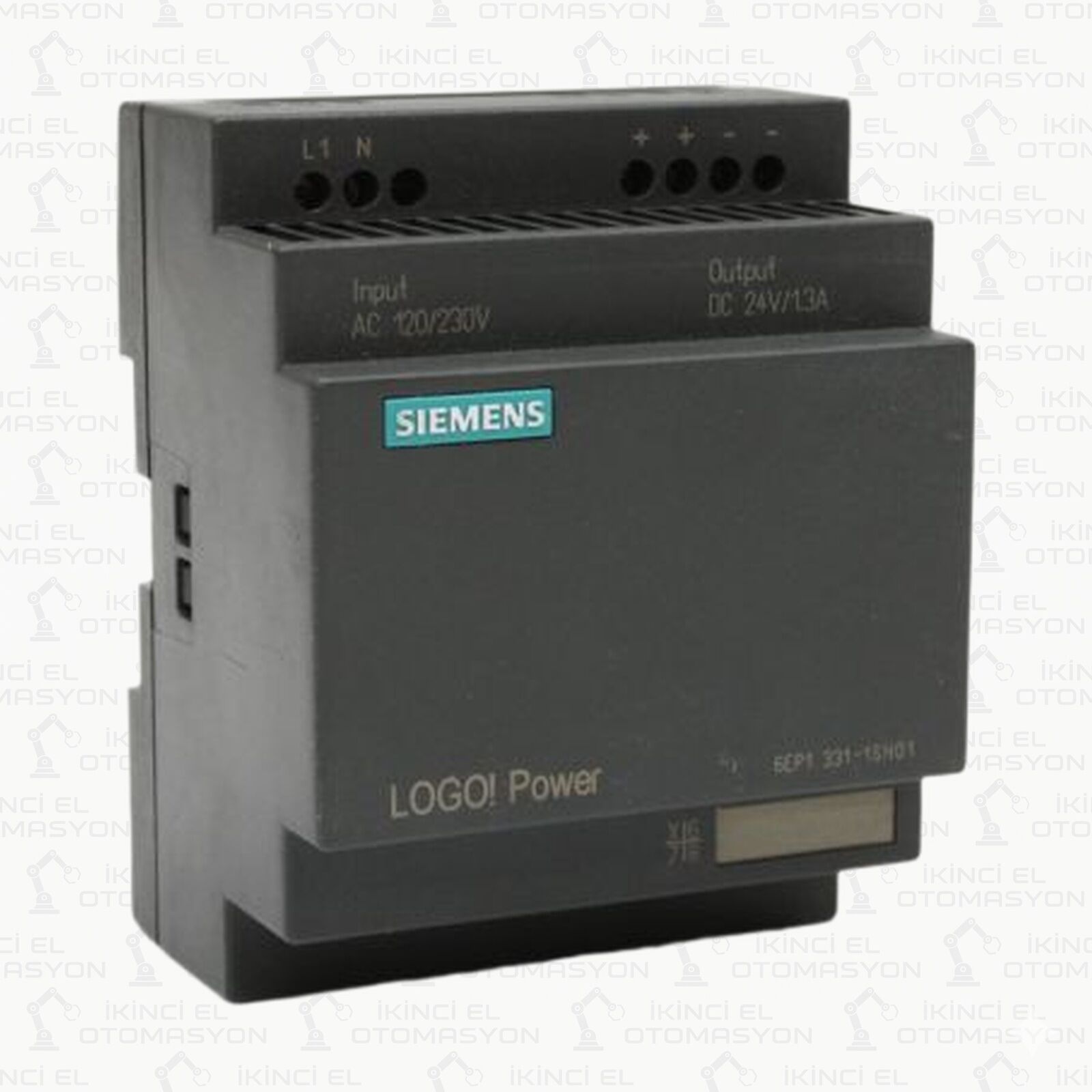 6EP1331-1SH01, 6EP1 331-1SH01 SIEMENS LOGO! POWER GÜÇ KAYNAĞI