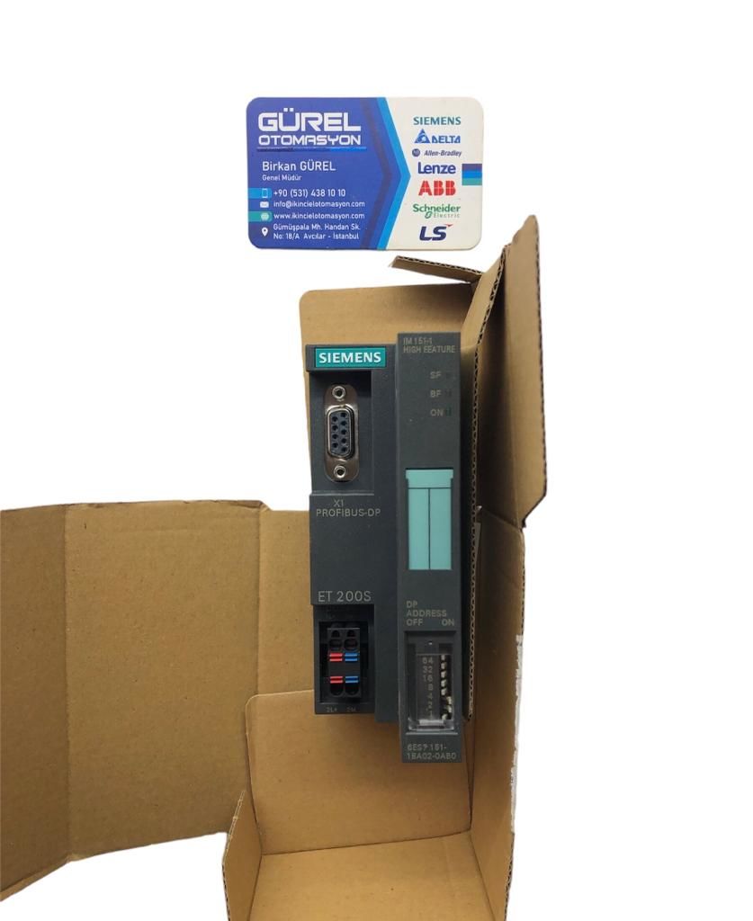 6ES7 151-1BA02-0AB0 6ES7151-1BA02-0AB0 SIEMENS