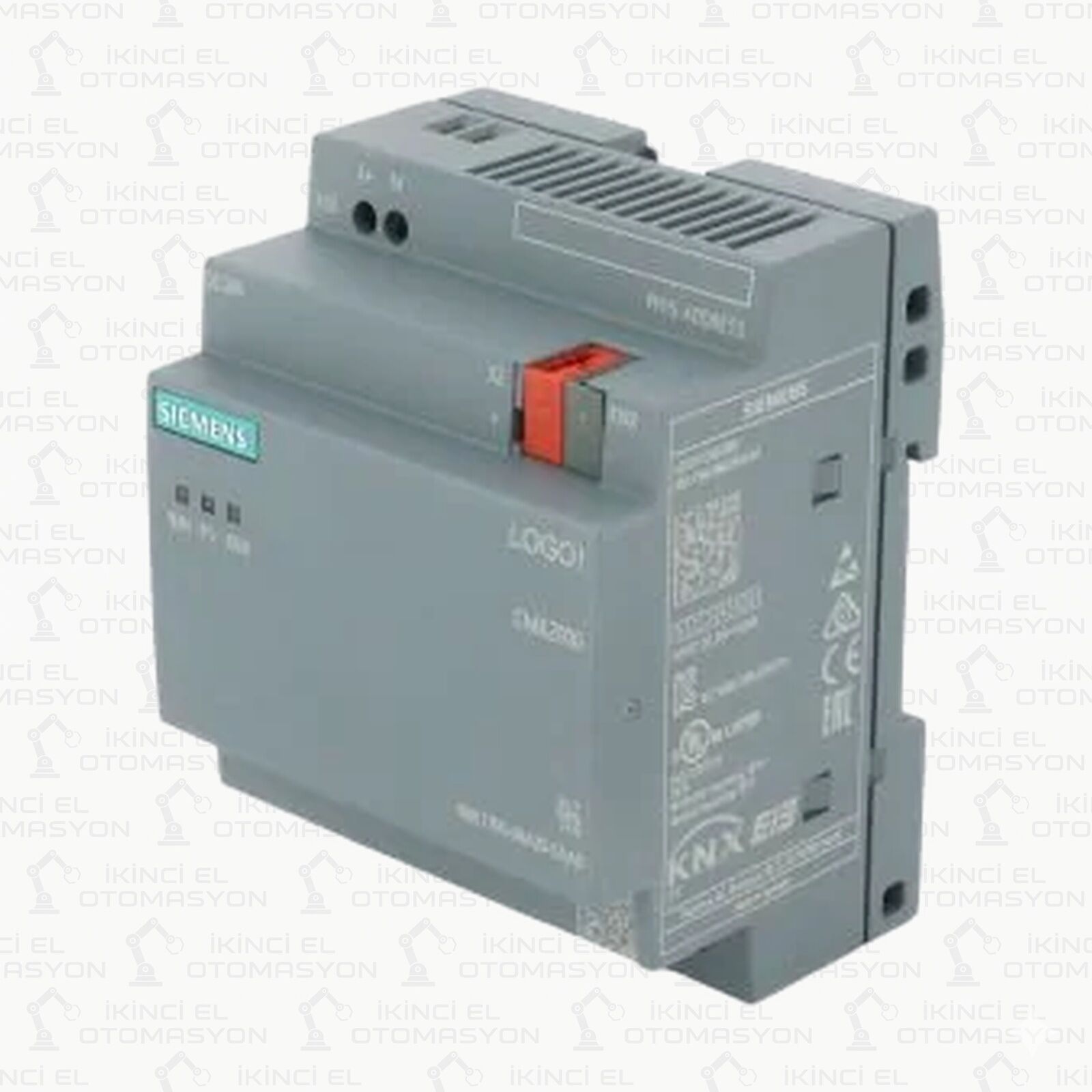 6BK1700-0BA00-0AA0, 6BK1 700-0BA00-0AA0 SIEMENS LOGO! 1 HABERLEŞME MODÜLÜ
