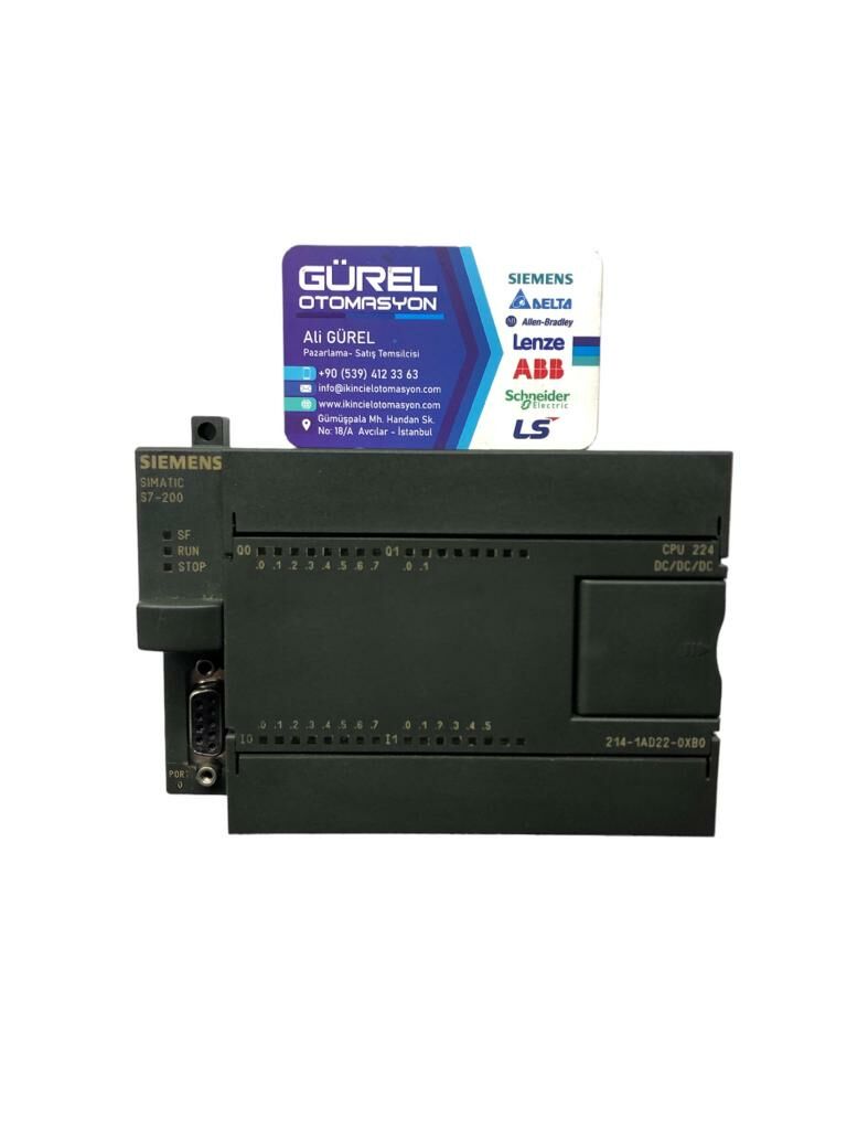 6ES7 214-1AD22-0XB0 6ES7214-1AD22-0XB0 SIEMENS S7200 CPU