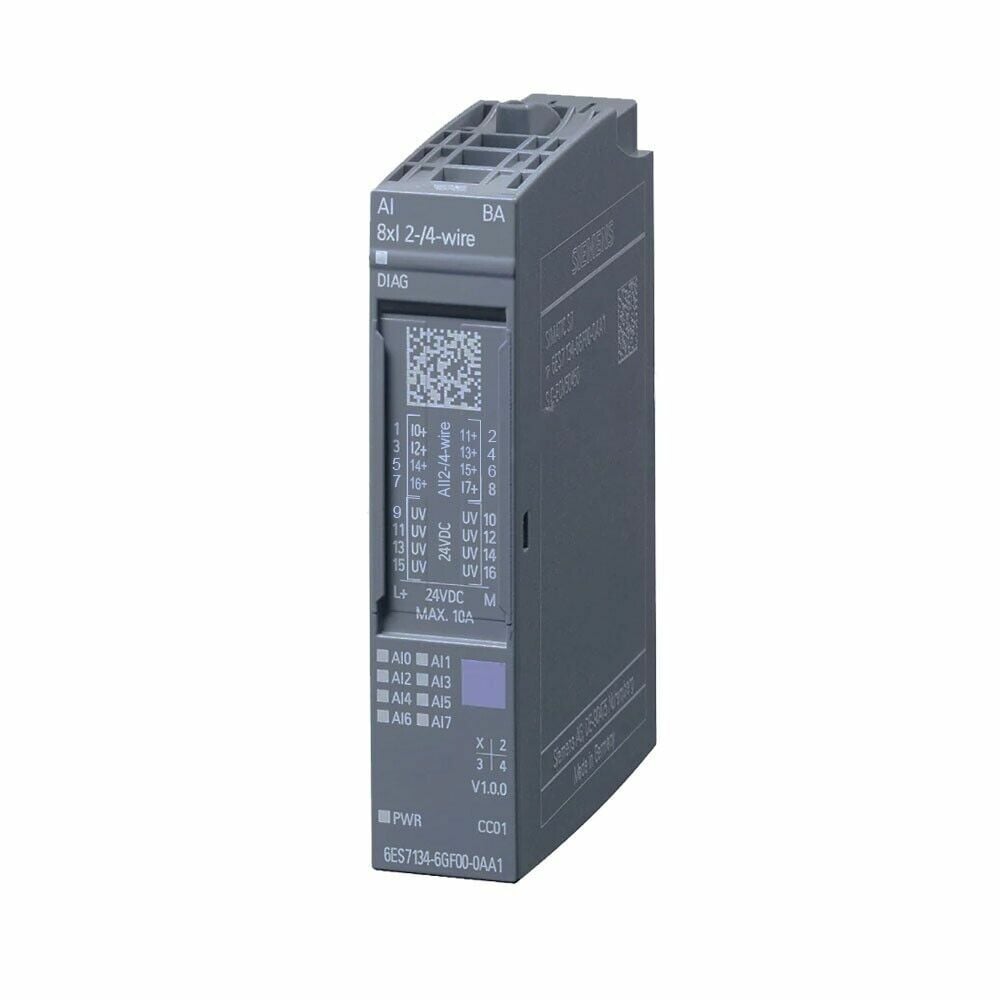 6ES7 134-6GF00-0AA1 6ES7134-6GF00-0AA1 SIEMENS
