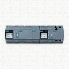 6ED1052-1MD08-0BA2, 6ED1 052-1MD08-0BA2 SIEMENS LOGO! 8 12/24RCE LOGİK MODÜL