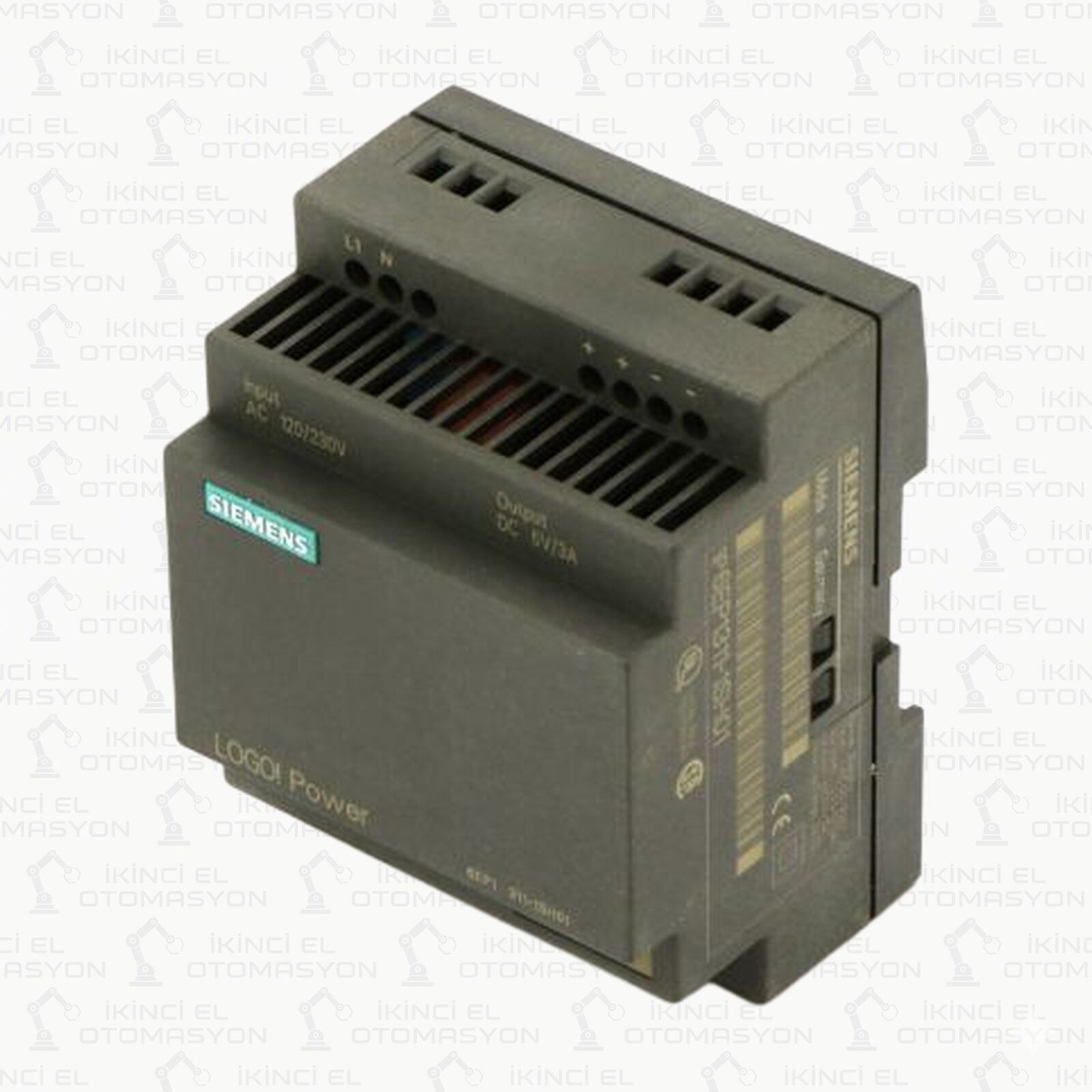 6EP1311-1SH01, 6EP1 311-1SH01 SIEMENS LOGO! POWER GÜÇ KAYNAĞI