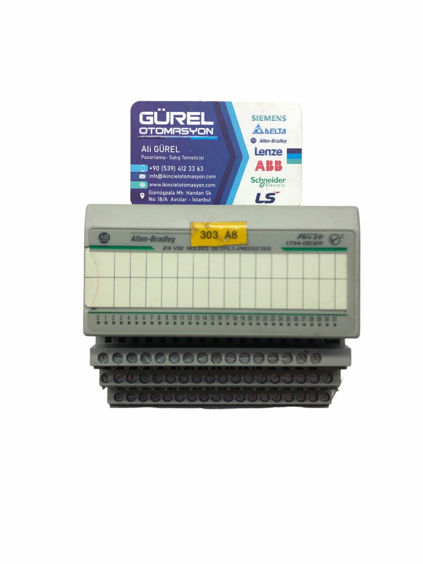 ALLEN BRADLEY 1794-OB32P