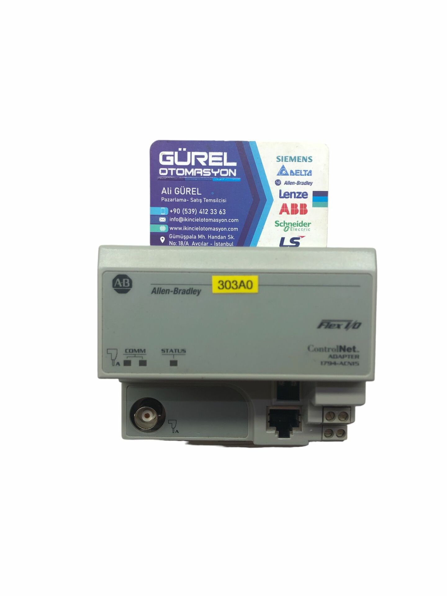 ALLEN BRADLEY 1794-ACN15