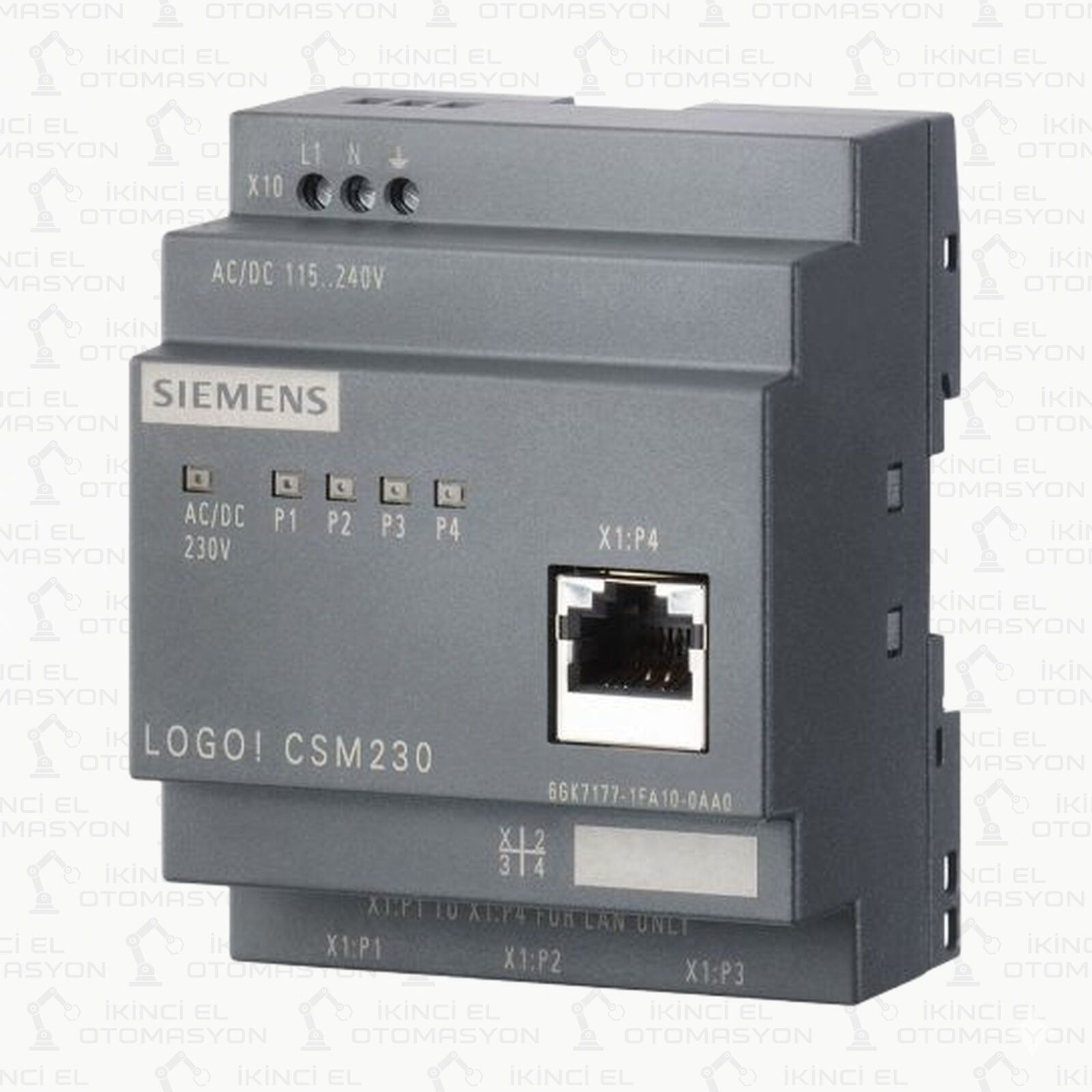 6GK7177-1FA10-0AA0, 6GK7 177-1FA10-0AA0 Siemens SIMATIC CP 1542SP-1 IRC