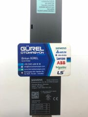 6SL3120-2TE21-0AA3 SIEMENS