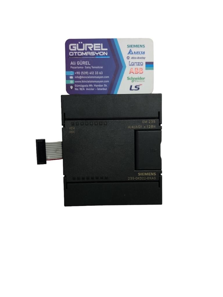 6ES7 235-0KD22-0XA0 6ES7235-0KD22-0XA0 SIEMENS