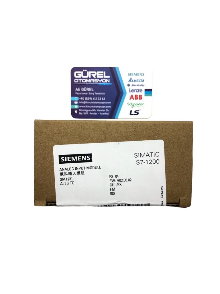 6ES7 231-5QF32-0XB0 6ES7231-5QF32-0XB0 SIEMENS