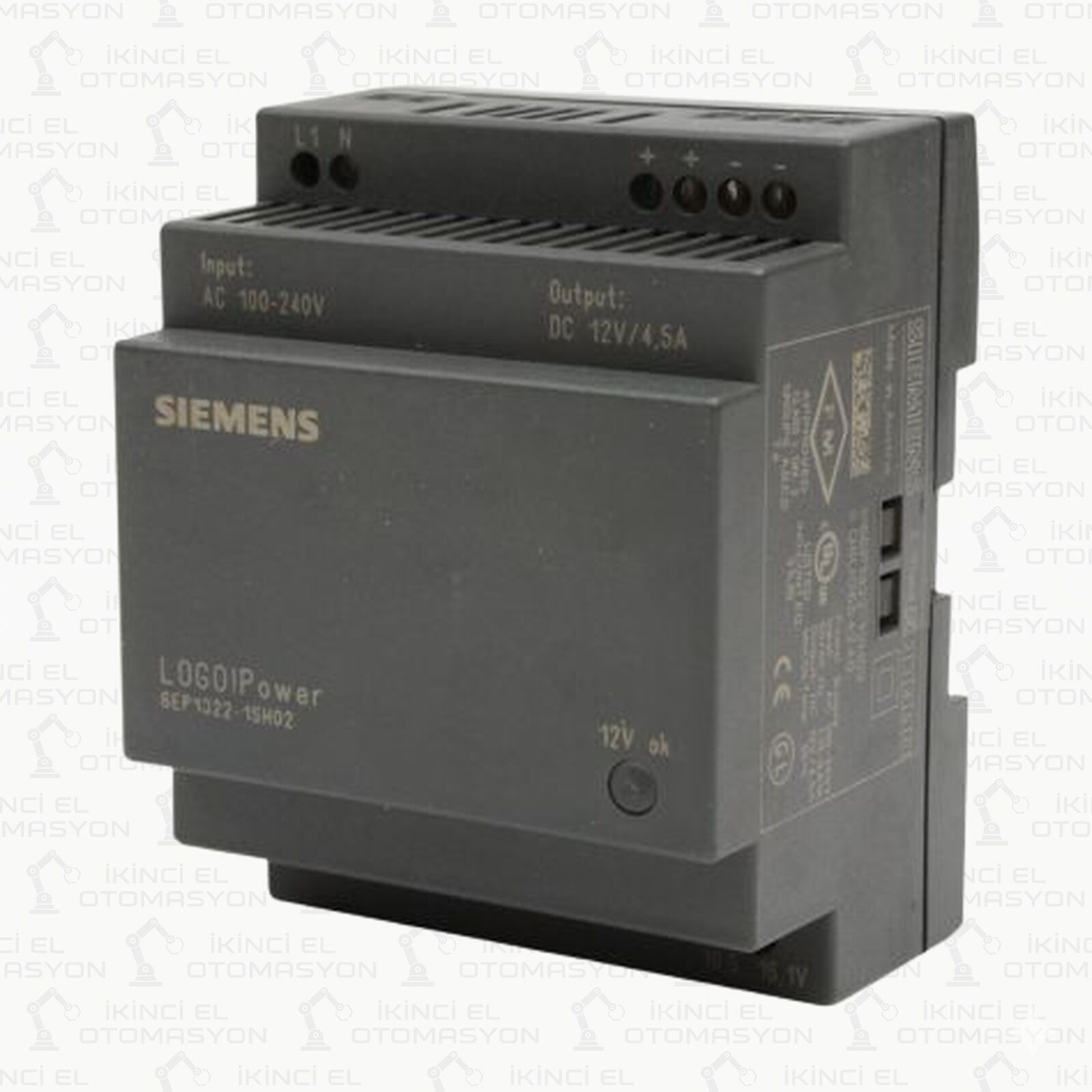 6EP1322-1SH02, 6EP1 322-1SH02 SIEMENS LOGO! POWER GÜÇ KAYNAĞI