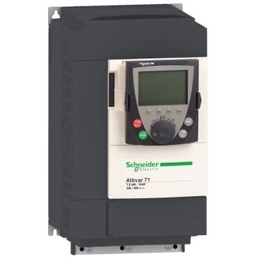 SCHNEIDER ATV 71 ATV71HU75N4 7.5 kW