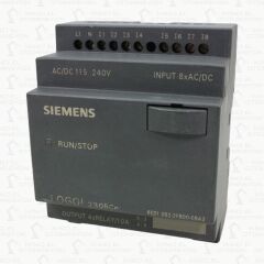 6ED1052-2FB00-0BA3, 6ED1 052-2FB00-0BA3 SIEMENS LOGO! 3 20RCO LOGİK MODÜL