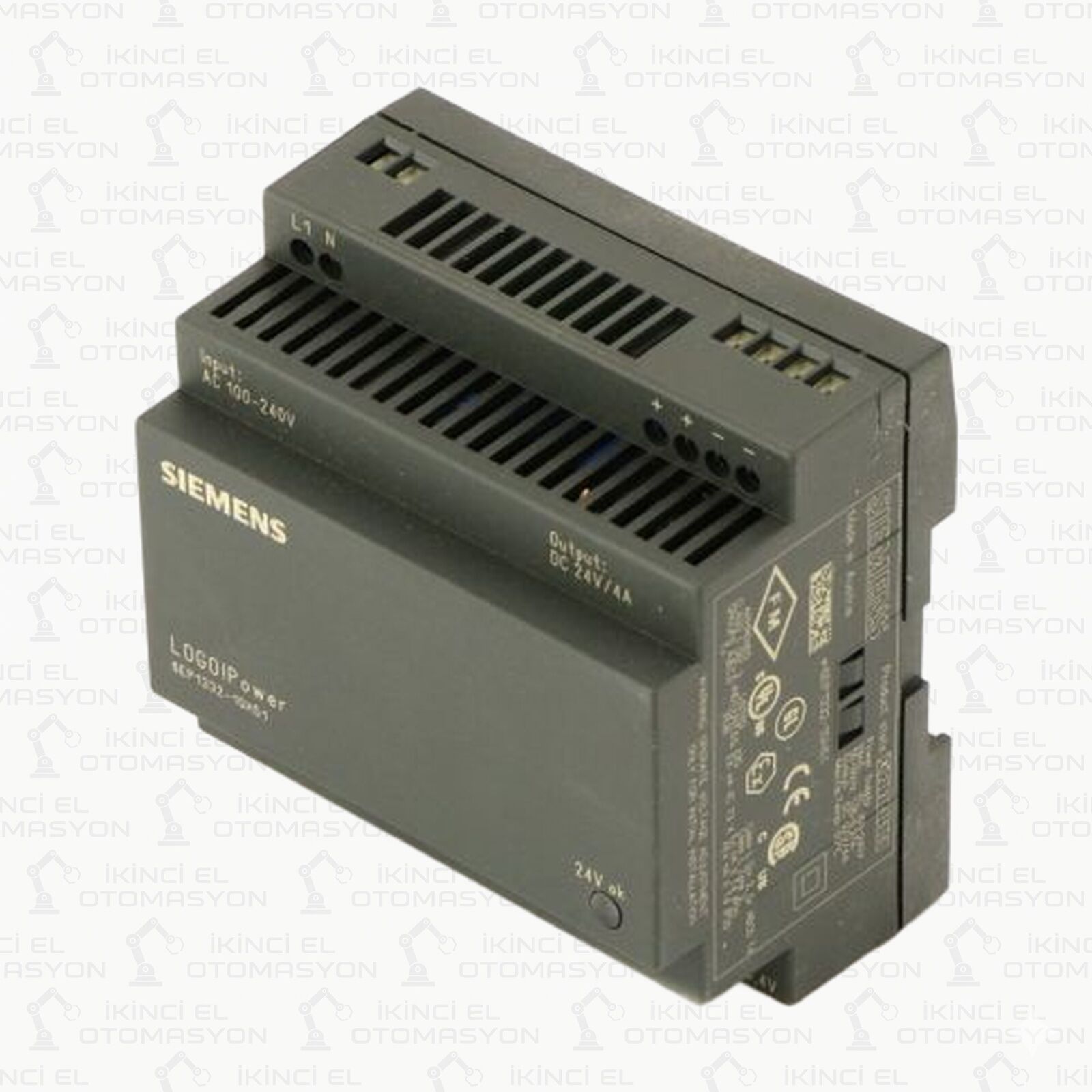 6EP1332-1SH51, 6EP1 332-1SH51 SIEMENS LOGO! POWER GÜÇ KAYNAĞI