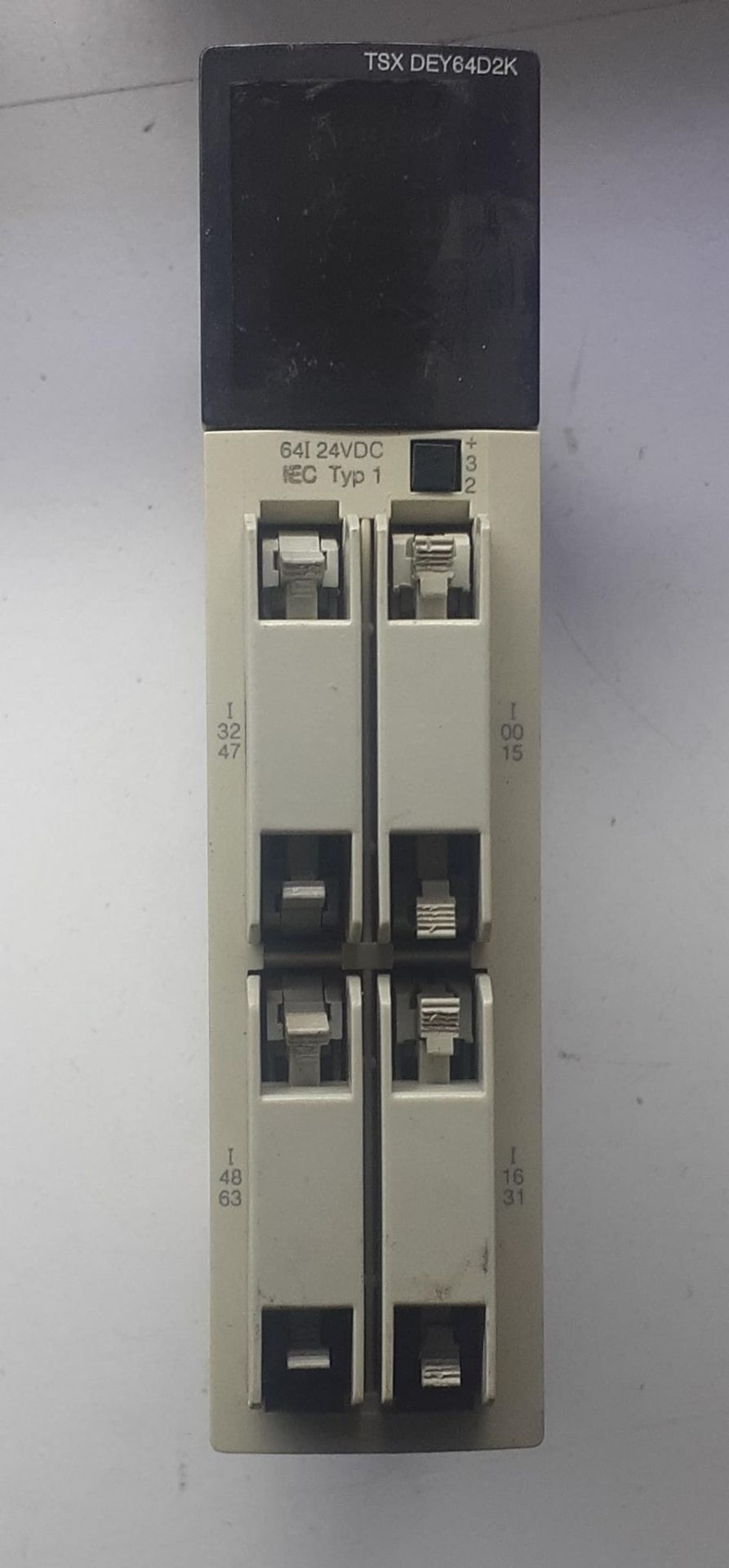 SCHNEIDER TSXDEY64D2K Schneider TSX Premium