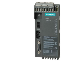 Siemens 6SL3040-0PA01-0AA0 SINAMICS S120