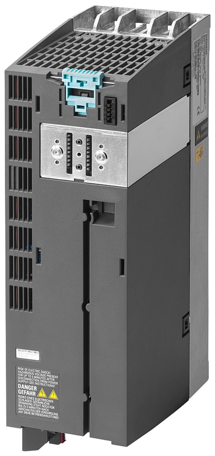 Siemens 6SL3210-1PB13-8UL0 SIEMENS 6SL3210-1PB13-8UL0