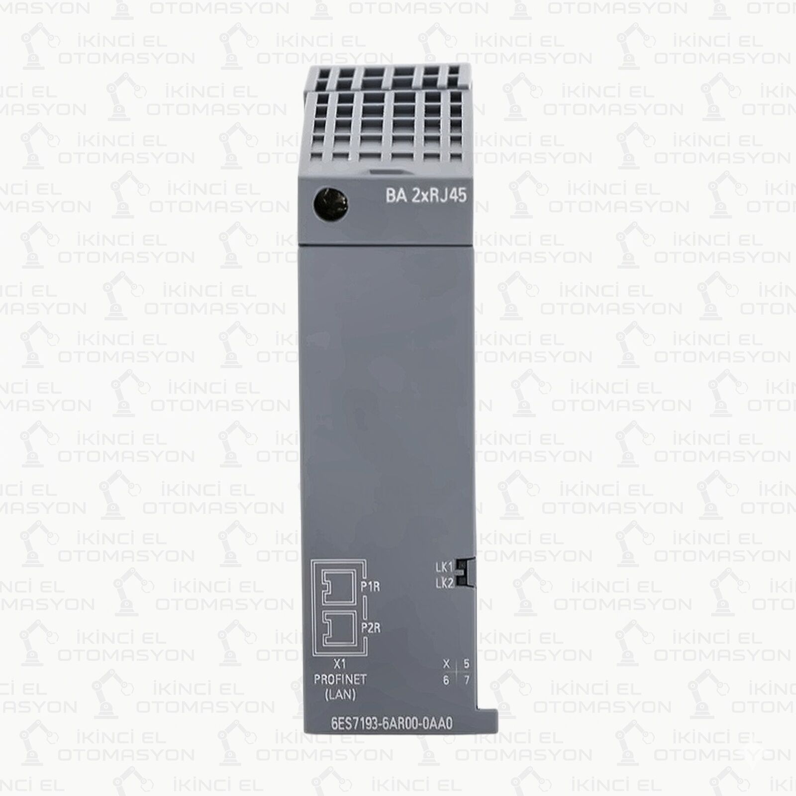 6ES7193-6AR00-0AA0, 6ES7 193-6AR00-0AA0 Siemens SIMATIC ET 200SP  BusAdapter BA 2xRJ45