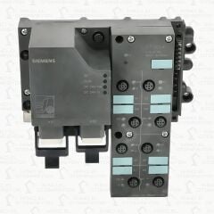 6ES7143-1BF00-0AB0, 6ES7 143-1BF00-0AB0 Siemens SIMATIC ET 200X  8 Kanal Dijital Hibrit Modül