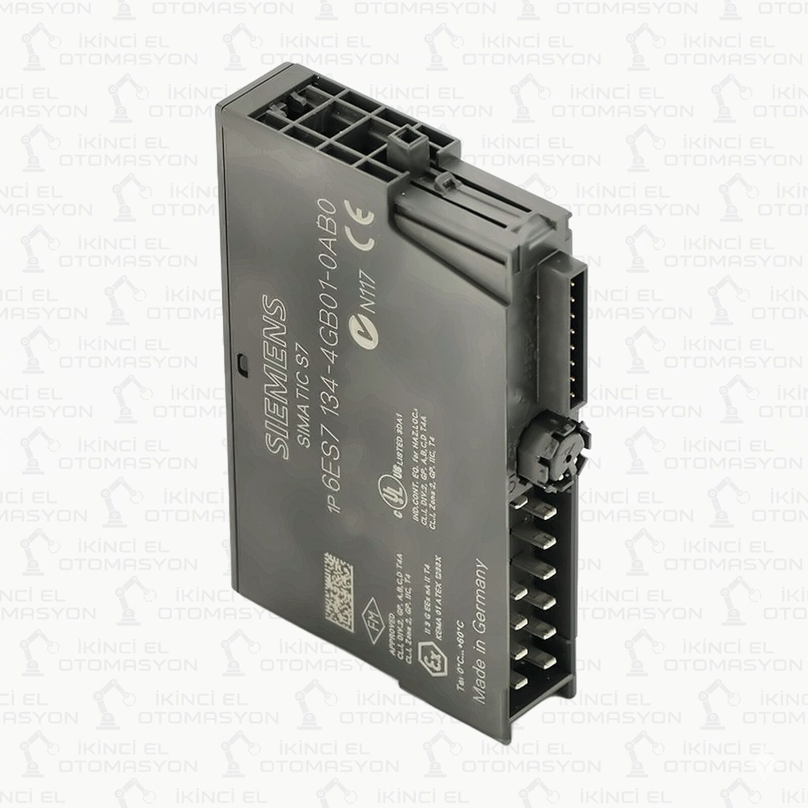 6ES7134-4GB01-0AB0, 6ES7 134-4GB01-0AB0 Siemens SIMATIC ET 200S  2 Kanal Analog Giriş Modülü