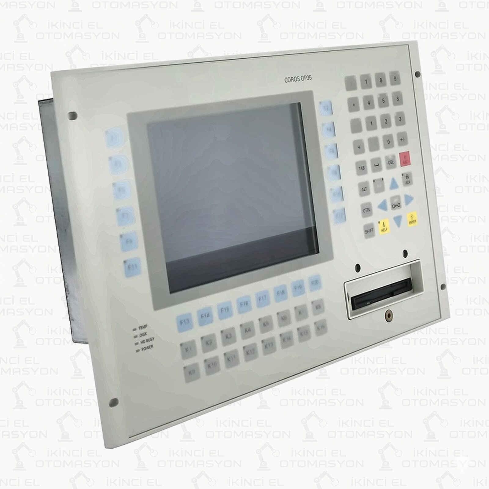 6AV3525-1TA41-0BX0, 6AV3 525-1TA41-0BX0 Siemens SIMATIC HMI OP25 Operatör Panel ()