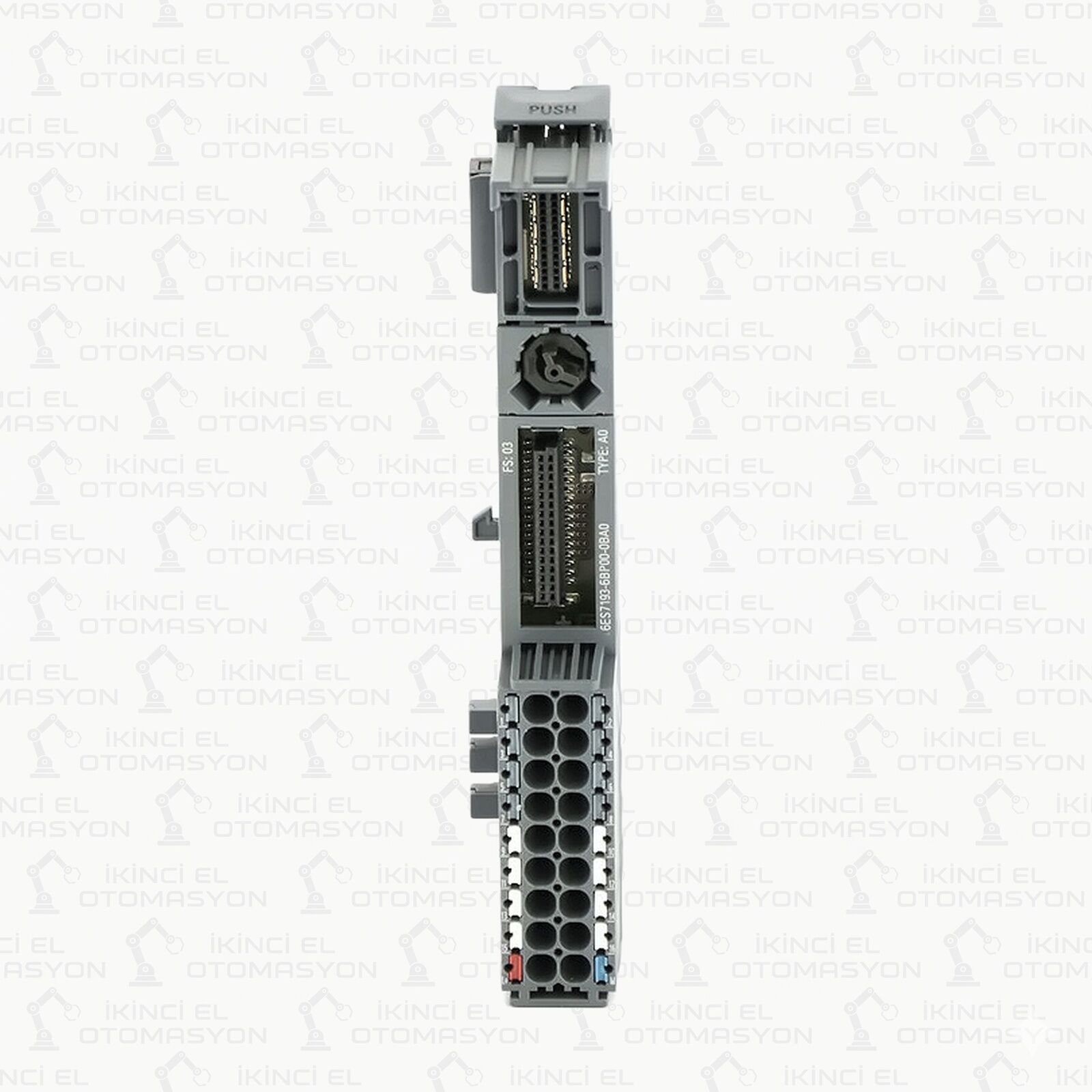6ES7193-6BP00-0BA0, 6ES7 193-6BP00-0BA0 Siemens SIMATIC ET 200SP  BaseUnit Tip A0