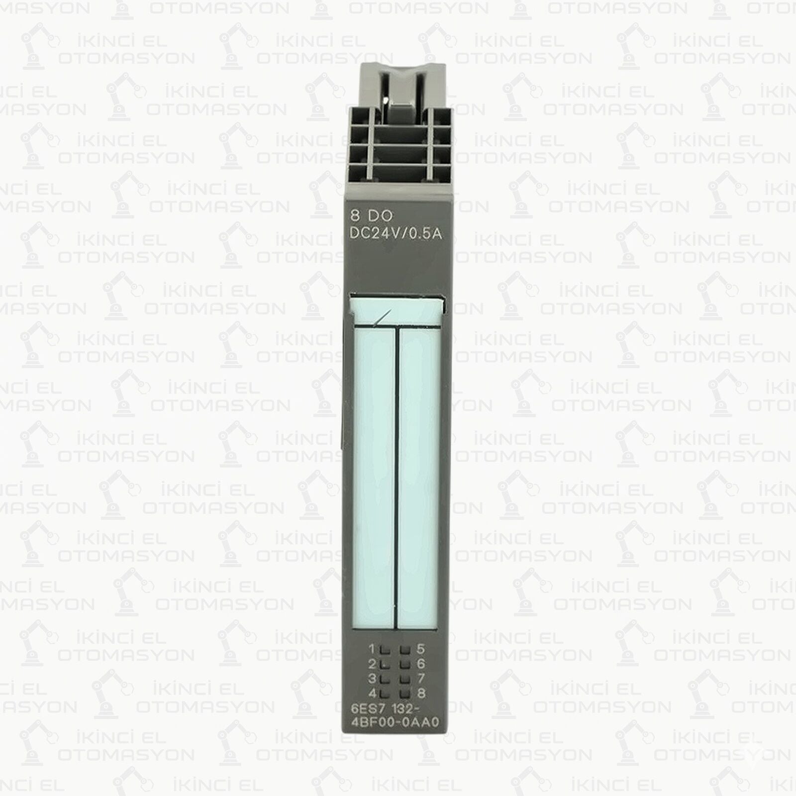 6ES7132-4BF00-0AA0, 6ES7 132-4BF00-0AA0 Siemens SIMATIC ET 200S  8 Kanal Dijital Çıkış Modülü