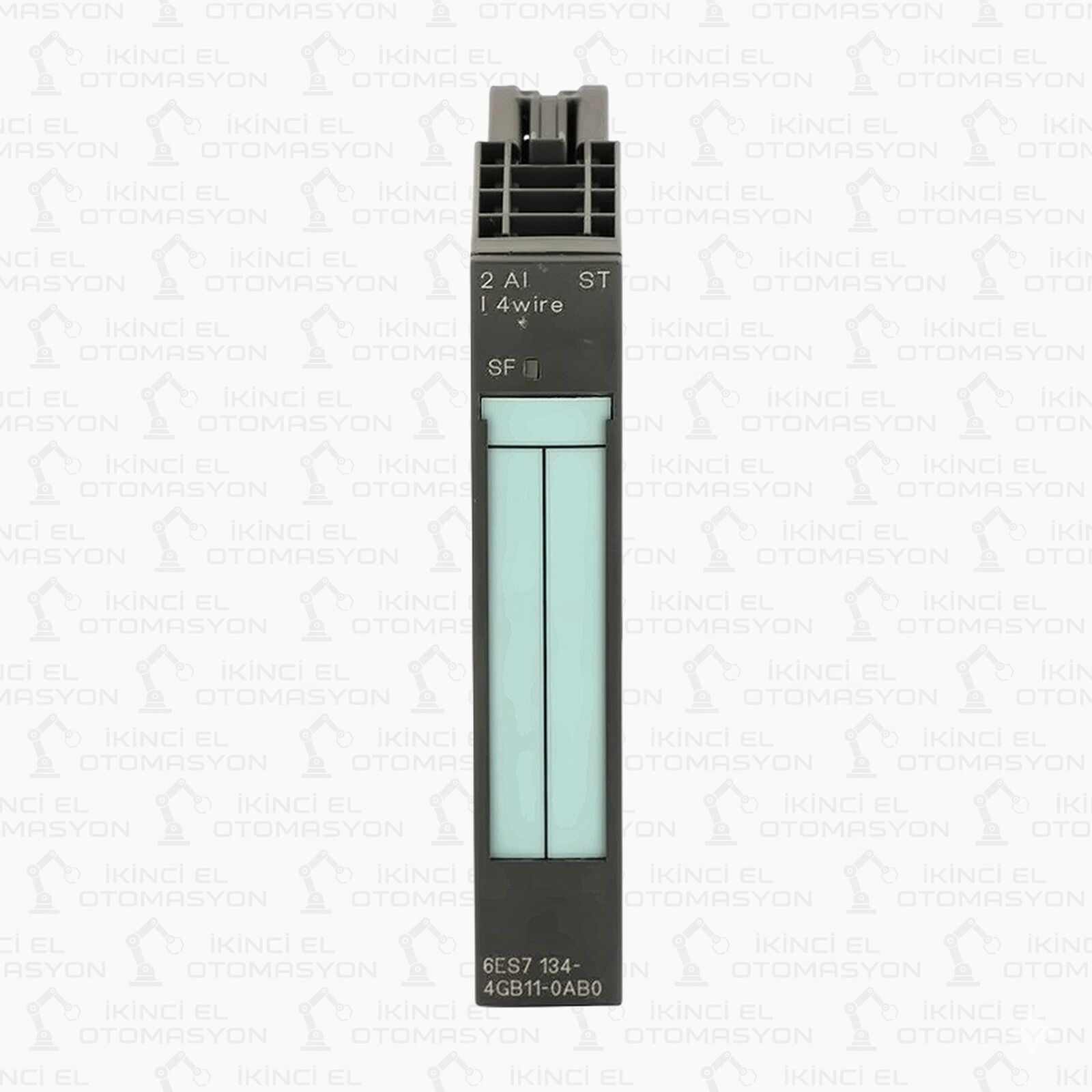 6ES7134-4GB11-0AB0, 6ES7 134-4GB11-0AB0 Siemens SIMATIC ET 200S  2 Kanal Analog Giriş Modülü