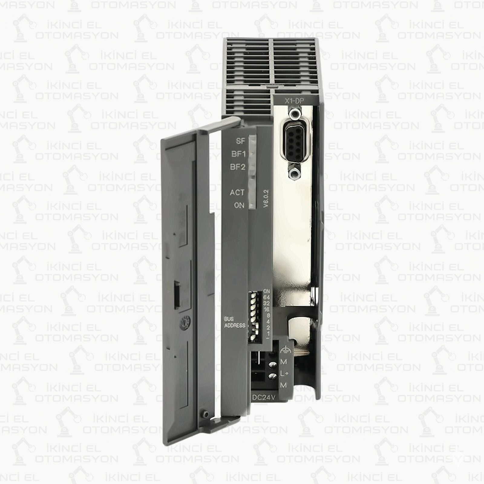 6ES7153-2BA10-0XB0, 6ES7 153-2BA10-0XB0 Siemens SIMATIC ET 200M  IM 153-2 Interface Modülü