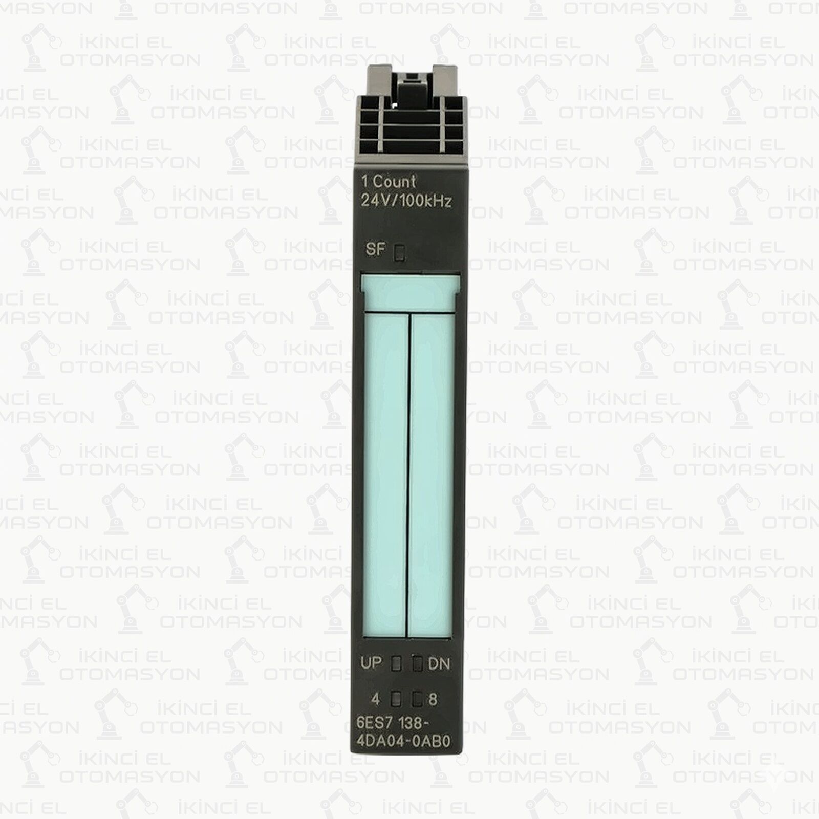 6ES7138-4DA04-0AB0, 6ES7 138-4DA04-0AB0 Siemens SIMATIC ET 200S  1 Kanal Sayıcı Modülü