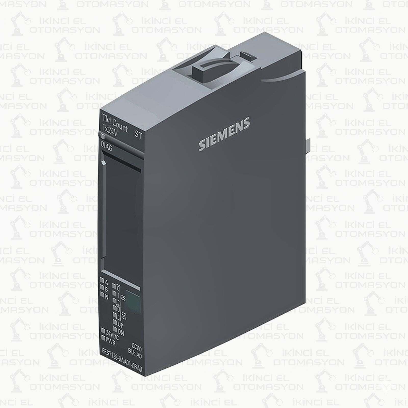 6ES7138-6AA01-0BA0, 6ES7 138-6AA01-0BA0 Siemens SIMATIC ET 200SP  TM Count Sayıcı Modülü