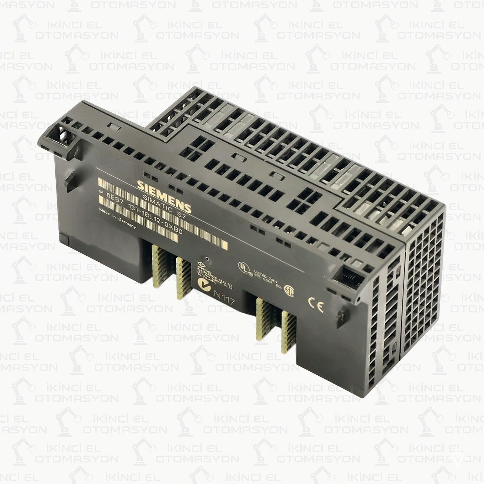 6ES7131-1BL12-0XB0, 6ES7 131-1BL12-0XB0 Siemens SIMATIC ET 200L  32 Kanal Dijital Giriş Modülü