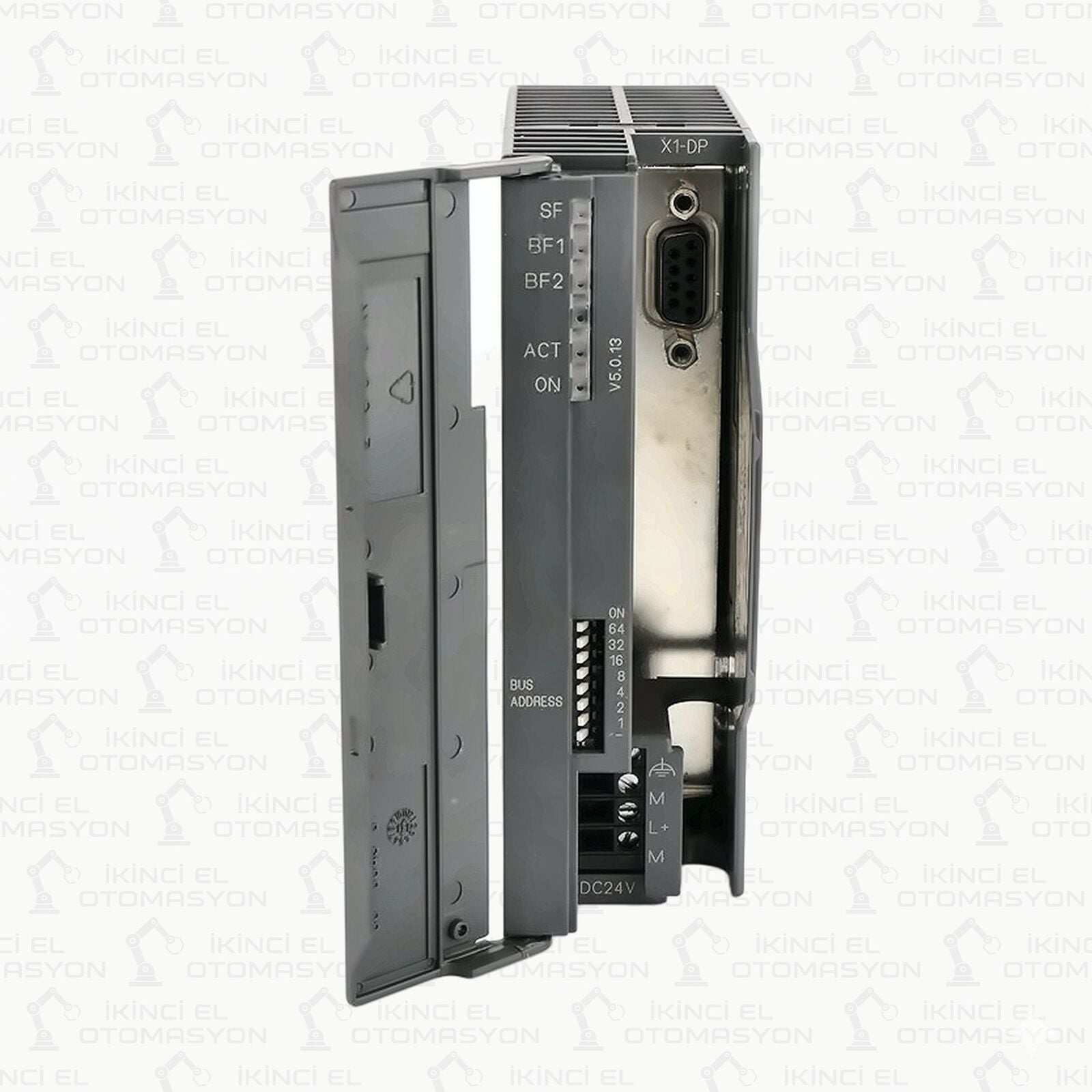 6ES7153-2BA02-0XB0, 6ES7 153-2BA02-0XB0 Siemens SIMATIC ET 200M  IM 153-2 High Feature Arayüz Modülü