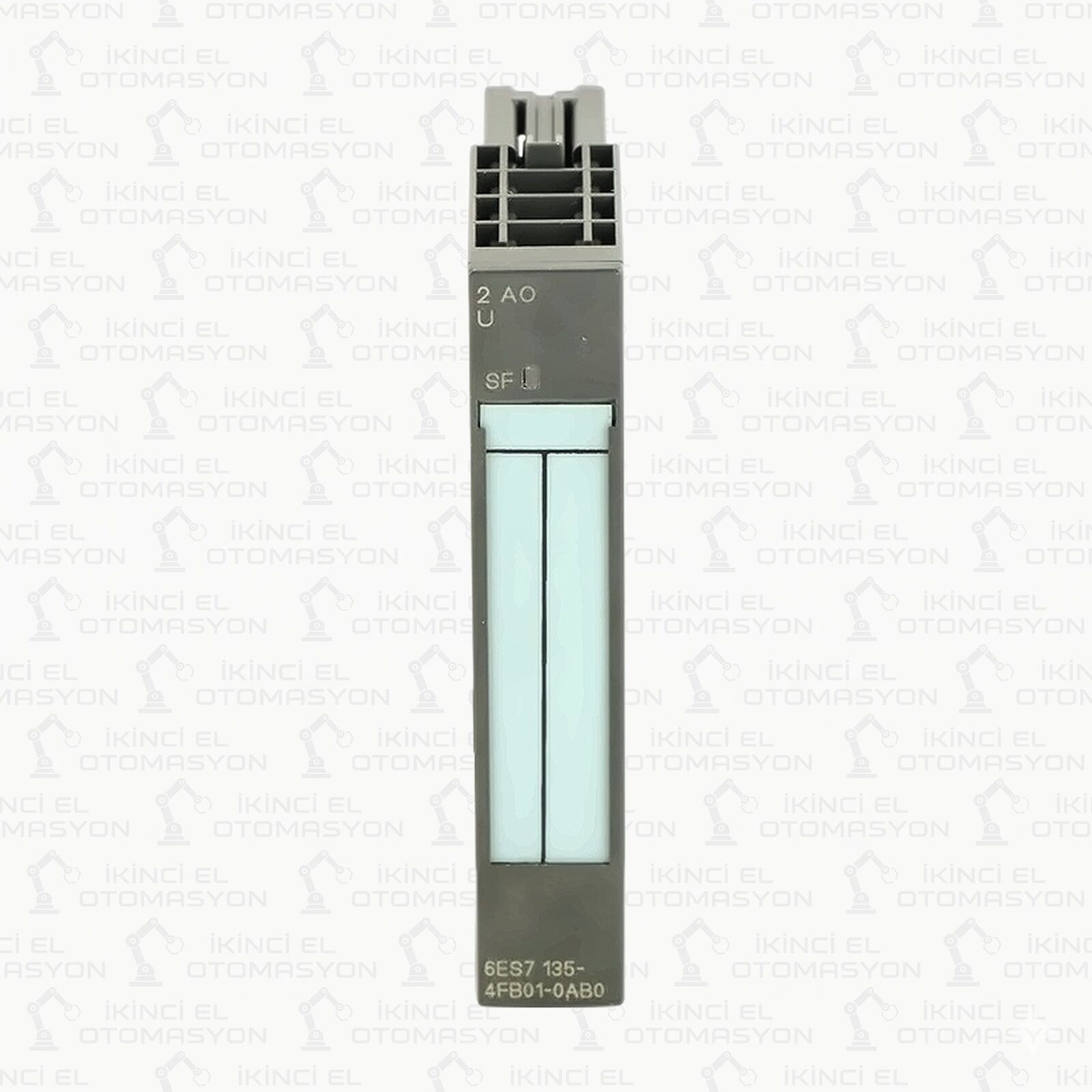 6ES7135-4FB01-0AB0, 6ES7 135-4FB01-0AB0 Siemens SIMATIC ET 200S  2 Kanal Analog Çıkış Modülü